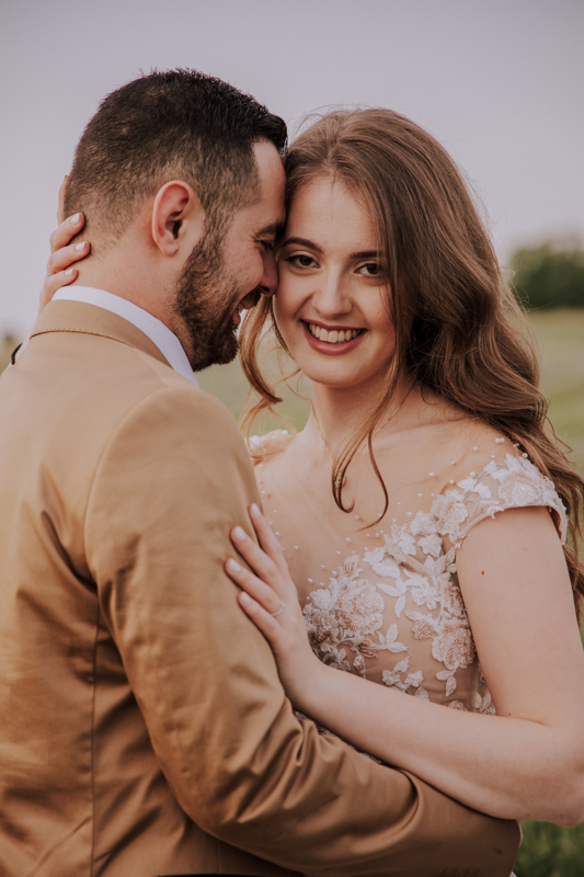 Δημήτρης & Χρυσούλα - Επανομή : Real Wedding by Caravel Studio